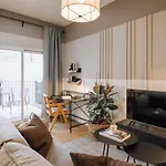 Belver - 1 Bedroom, Balcony And Parking In Arroios