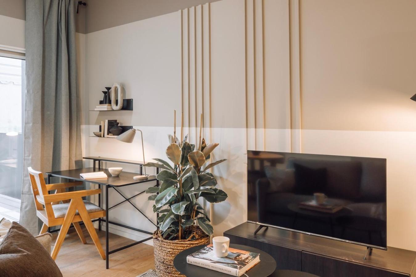 Belver - 1 Bedroom, Balcony And Parking In Arroios Apartment Lissabon