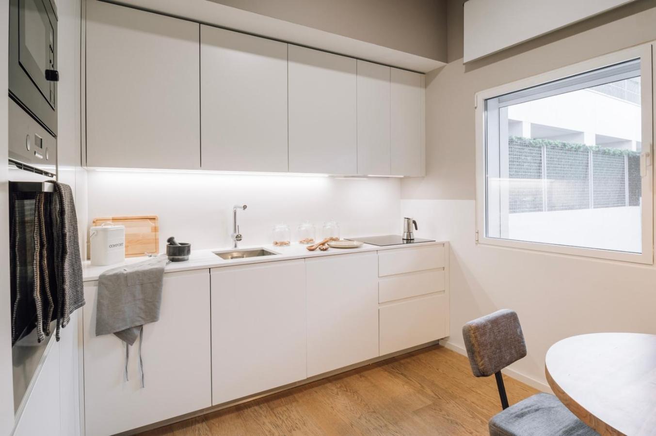 Belver - 1 Bedroom, Balcony And Parking In Arroios Apartment Lissabon