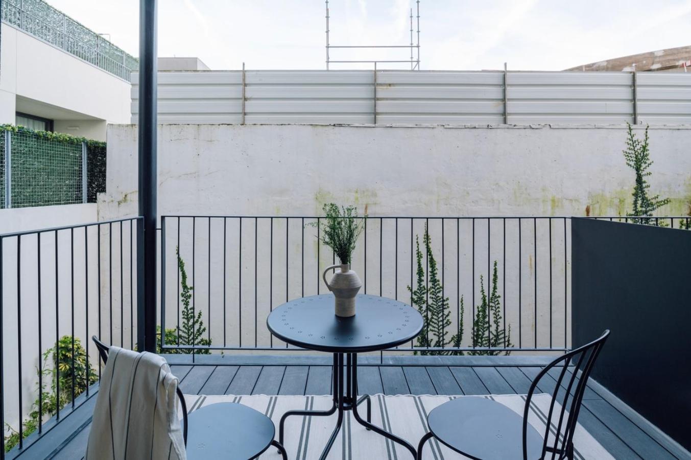 Belver - 1 Bedroom, Balcony And Parking In Arroios Lissabon
